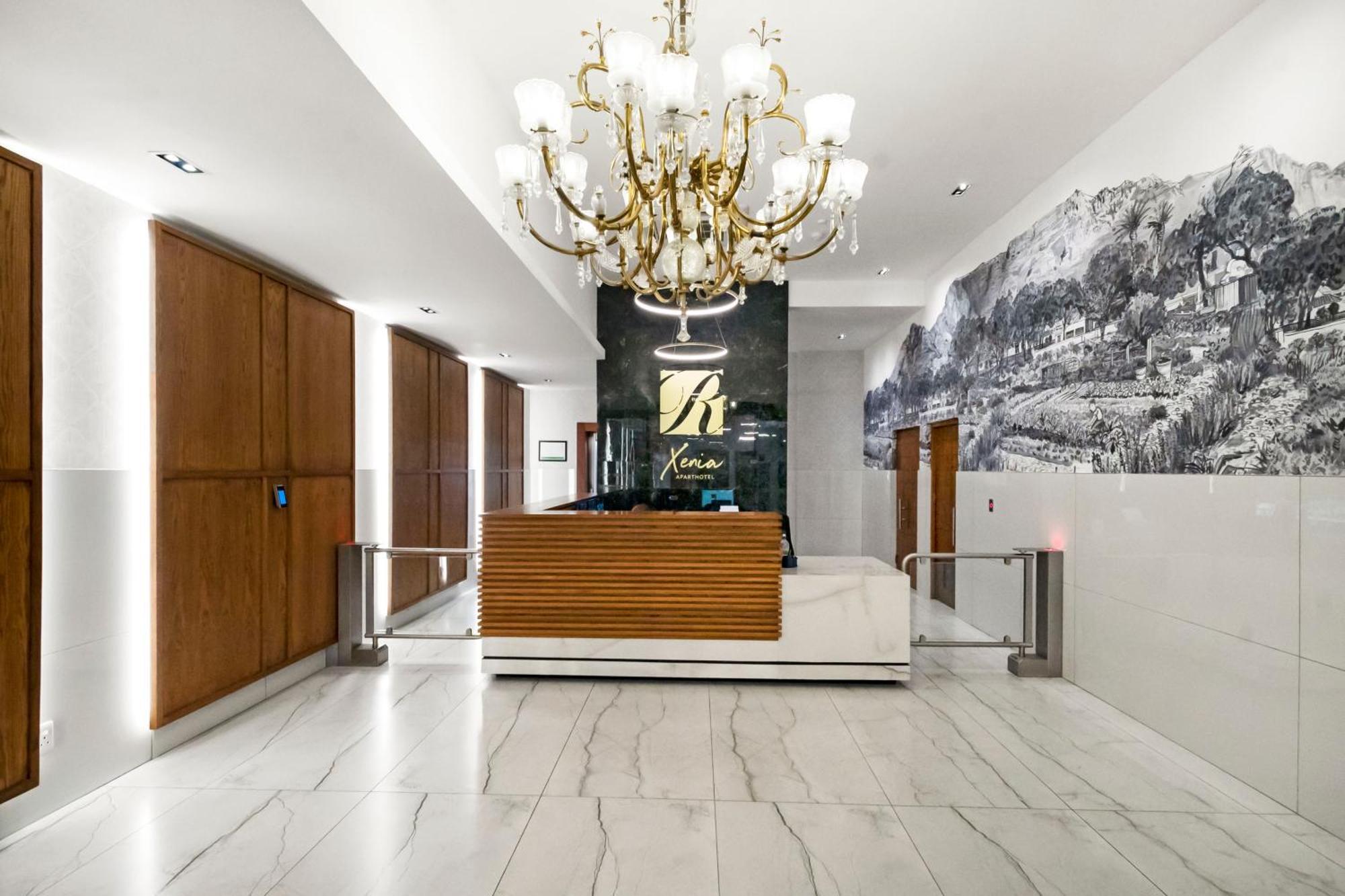Xenia Aparthotel By Totalstay Kapstaden Exteriör bild