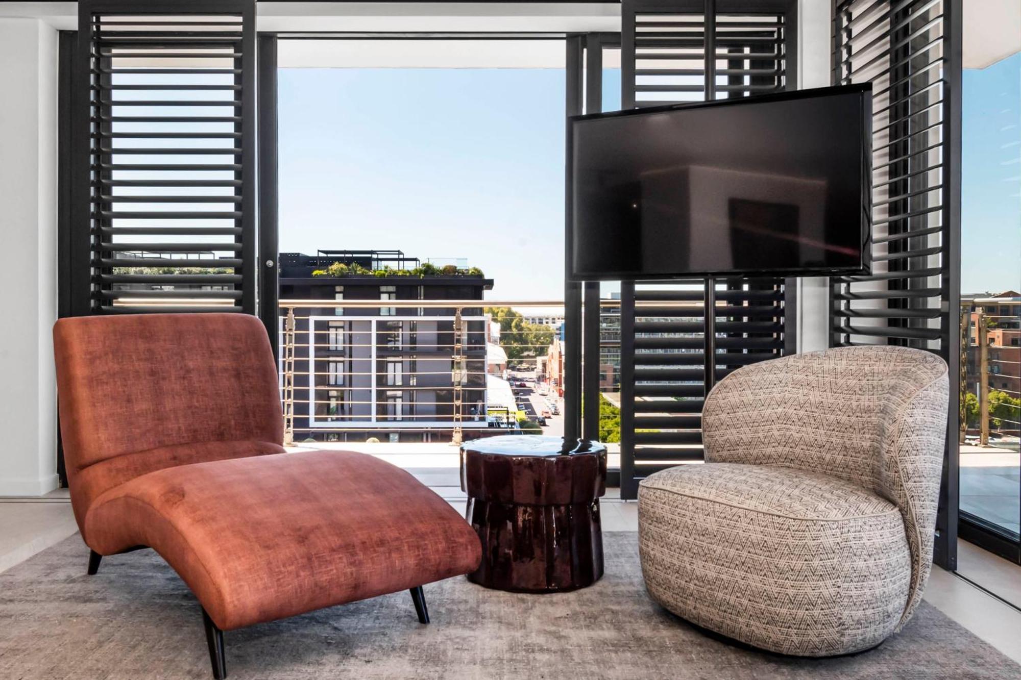 Xenia Aparthotel By Totalstay Kapstaden Exteriör bild