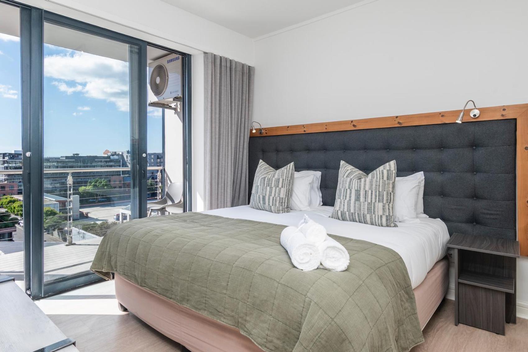 Xenia Aparthotel By Totalstay Kapstaden Exteriör bild