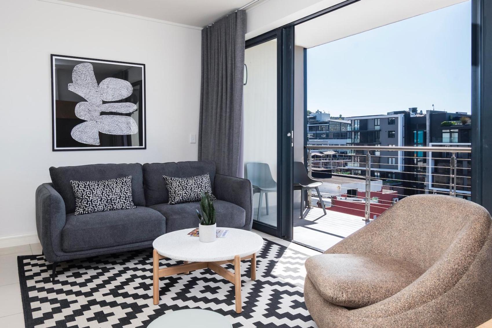 Xenia Aparthotel By Totalstay Kapstaden Exteriör bild