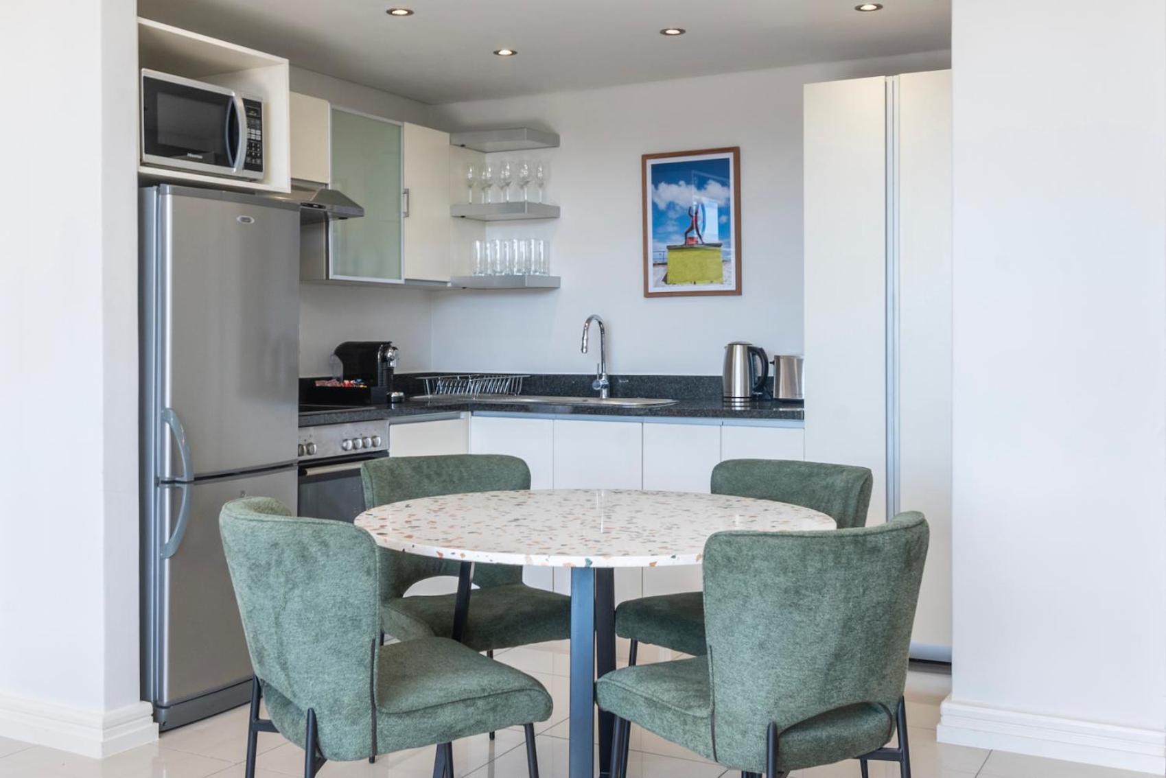 Xenia Aparthotel By Totalstay Kapstaden Exteriör bild