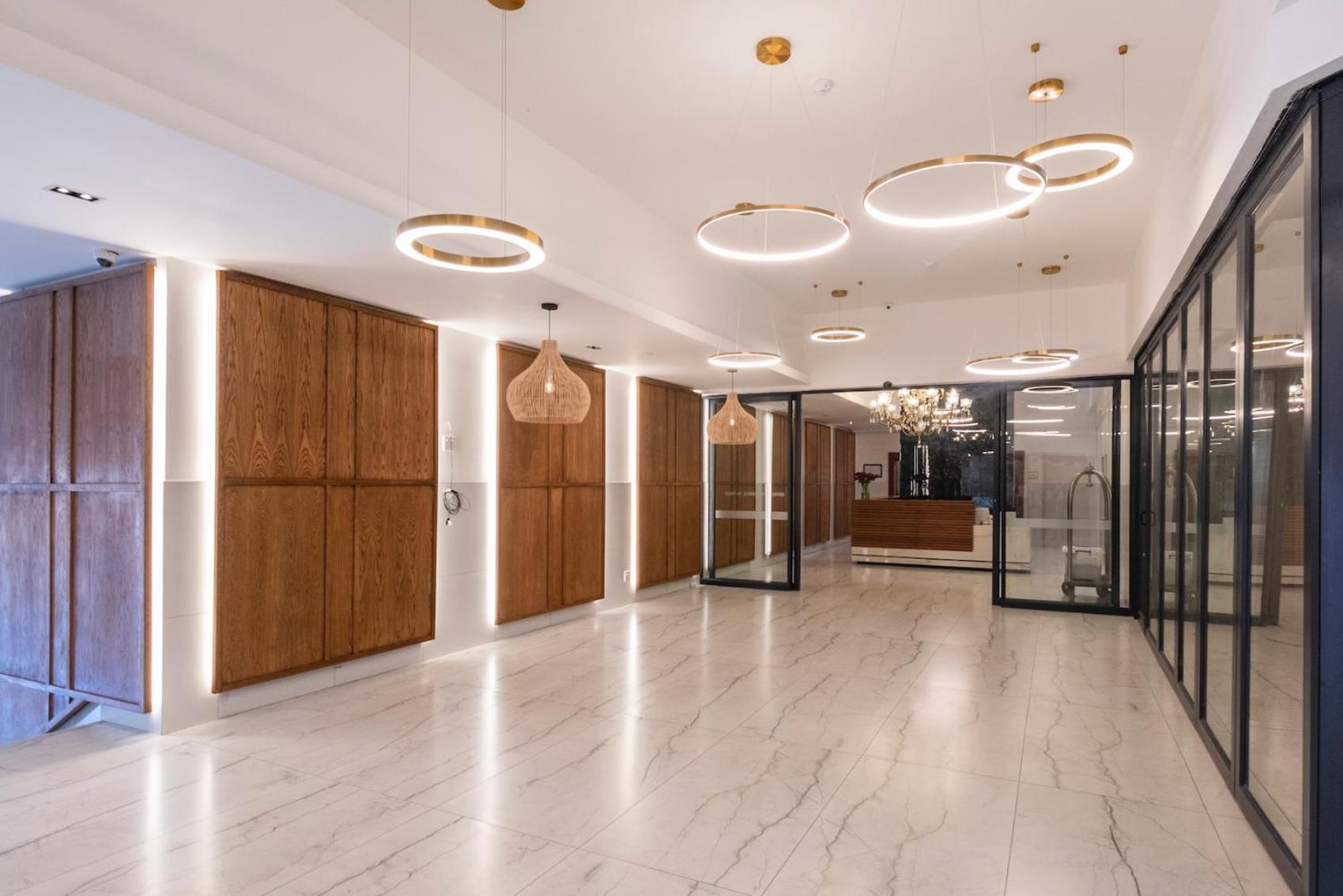 Xenia Aparthotel By Totalstay Kapstaden Exteriör bild