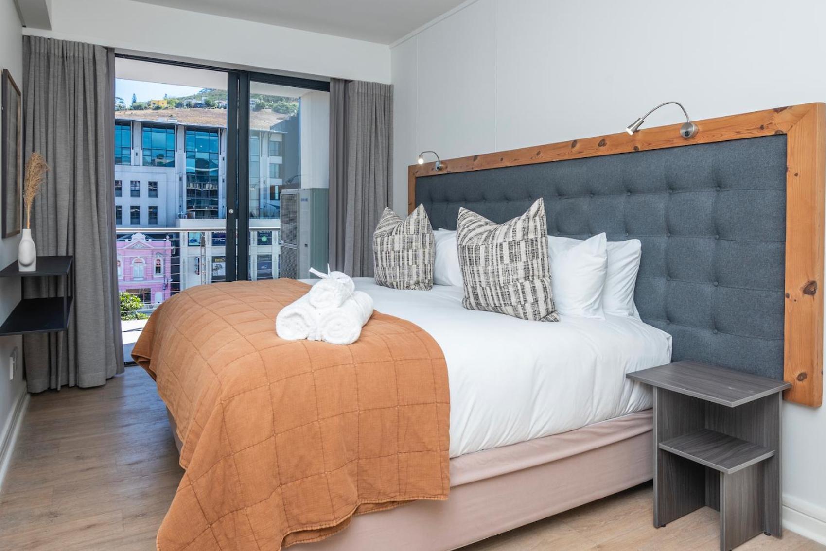 Xenia Aparthotel By Totalstay Kapstaden Exteriör bild