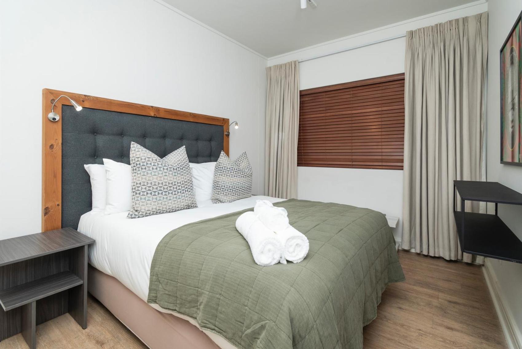 Xenia Aparthotel By Totalstay Kapstaden Exteriör bild