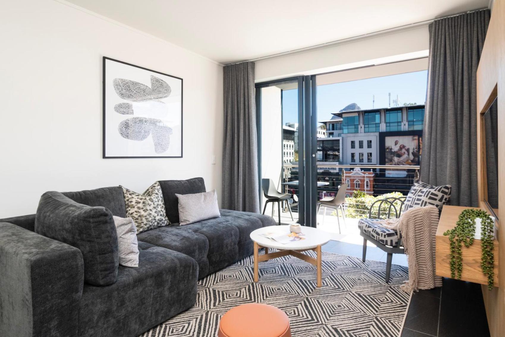 Xenia Aparthotel By Totalstay Kapstaden Exteriör bild