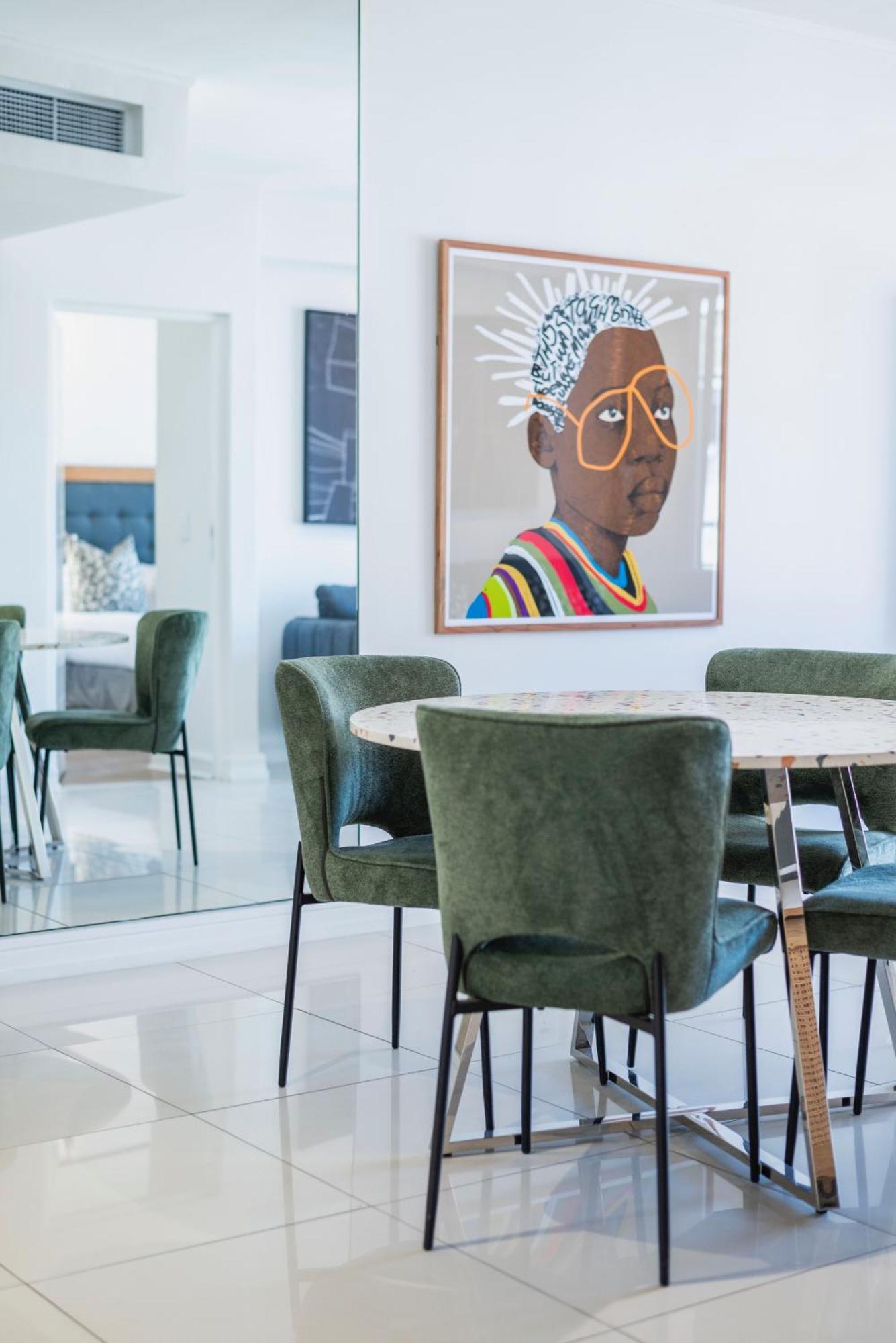 Xenia Aparthotel By Totalstay Kapstaden Exteriör bild