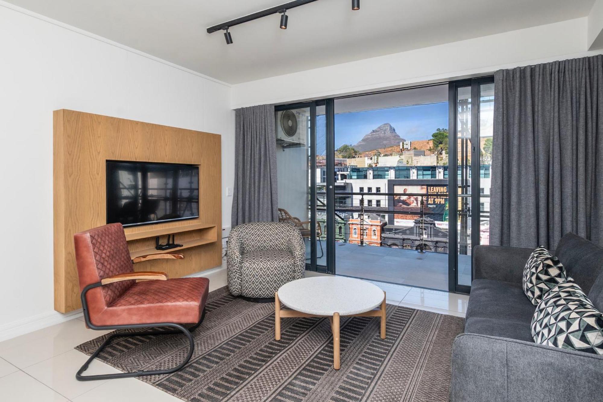 Xenia Aparthotel By Totalstay Kapstaden Exteriör bild