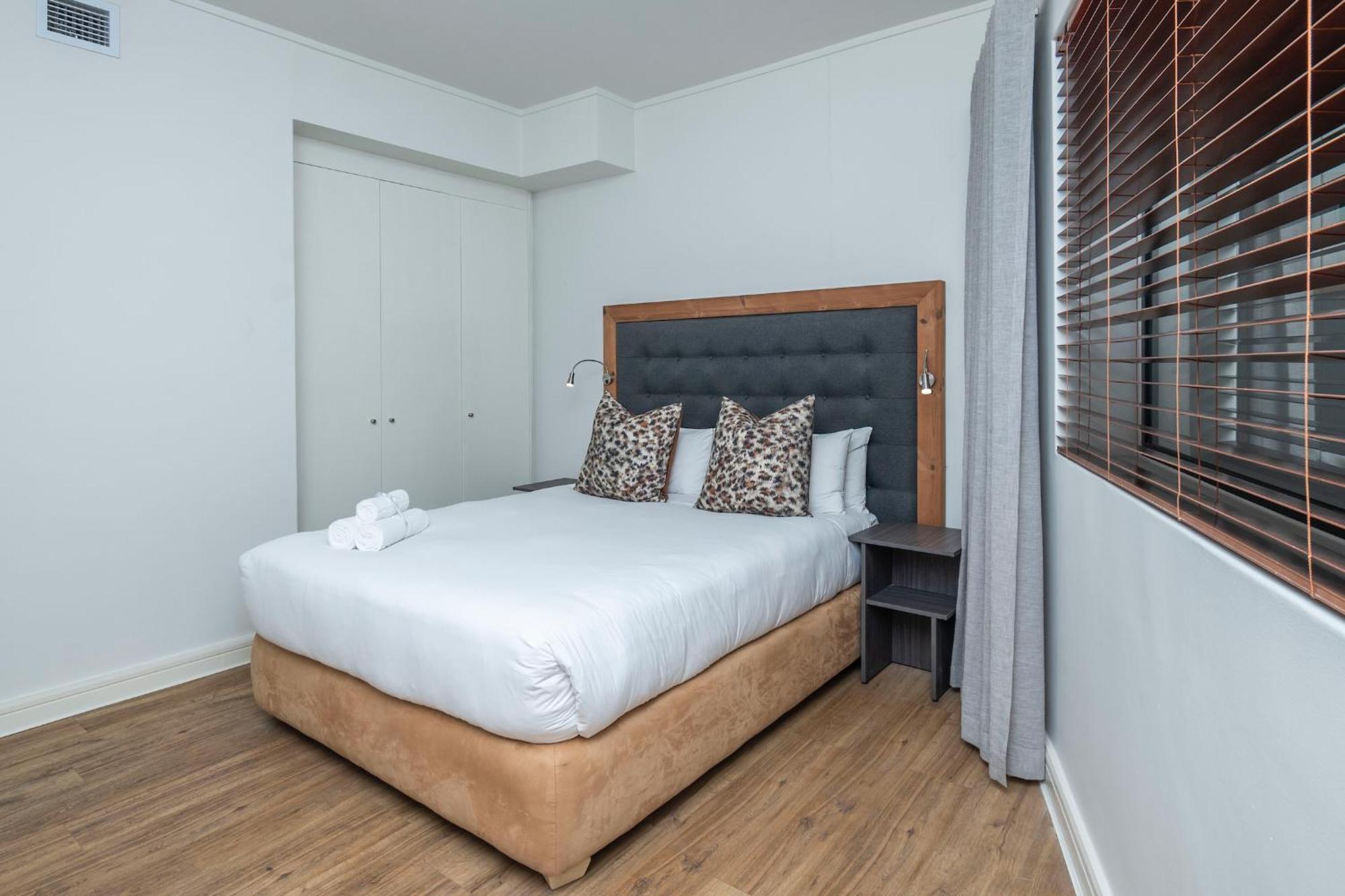 Xenia Aparthotel By Totalstay Kapstaden Exteriör bild